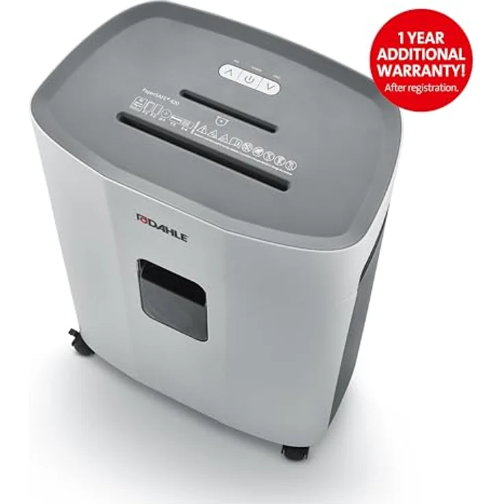 Dahle Papersafe 420 2MM 15MM – Bild 6