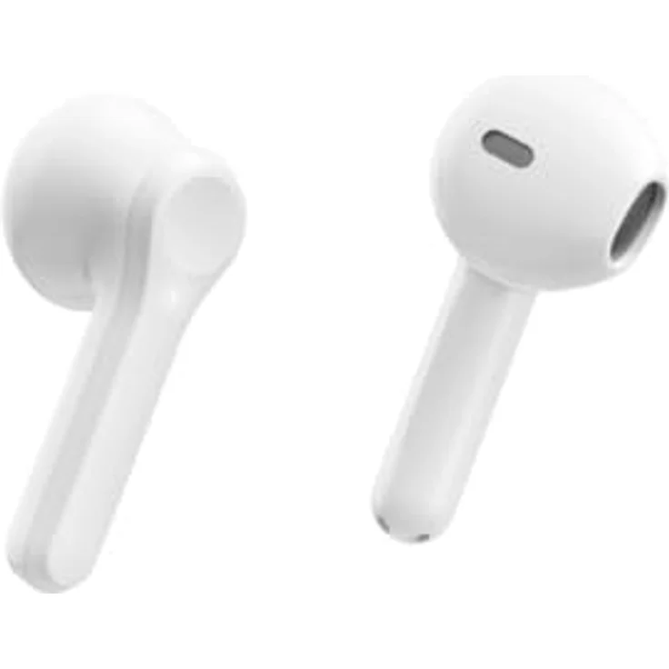 Hama Action One In-Ear Bluetooth Kopfhörer, True Wireless, 4 h Laufzeit, Weiß – Bild 3