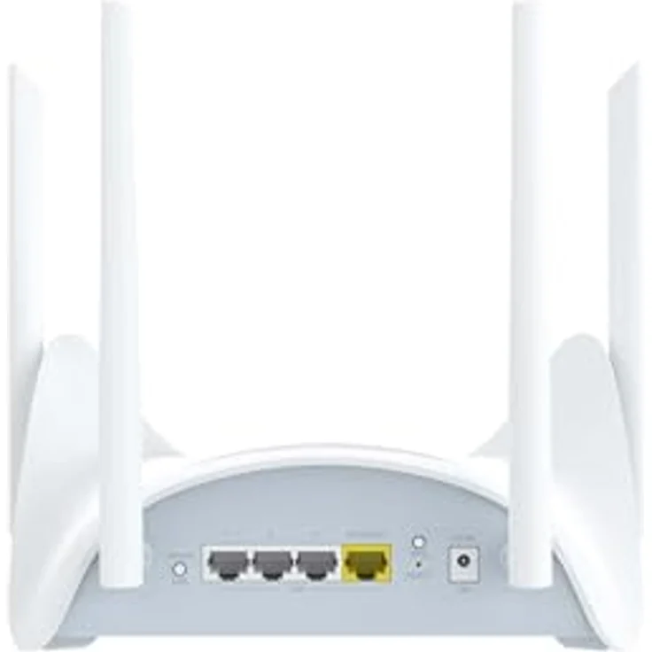 D-Link Aquila PRO AI BE9500, Wi-Fi 7 Smart Router, Tri-Band Mesh, 2.5GbE Ports, ultraschnelle Konnektivität, erweiterte Sicherheit, Kindersicherung – Bild 4