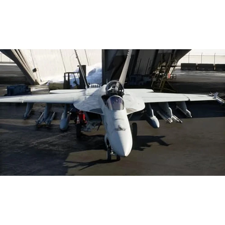 BANDAI Ace Combat 8: Wings of Theve - PS5-Spiel mit Vorbesteller-Bonus F-14A ACE COMBAT ZERO: THE BALKAN WAR – Bild 9