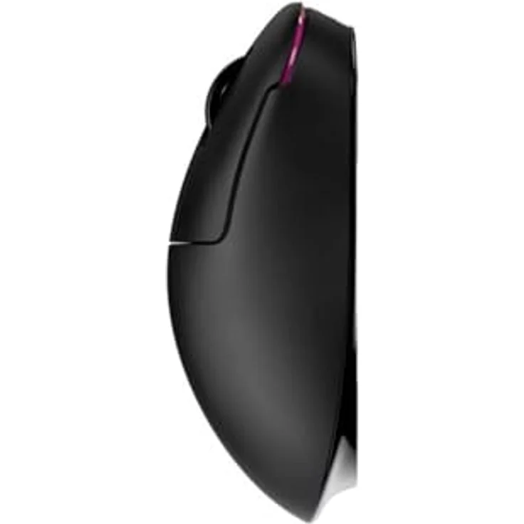 Pulsar Gaming Gears ZYWOO The Chosen Signature Edition, kabellose Gaming-Maus, mini, ultraleicht, 32.000 DPI, 8K-Dongle, Schwarz – Bild 2