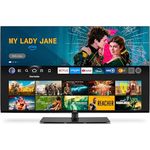 MEDION X14331 (MD 30250) 108 cm (43 Zoll) Fernseher (Fire TV, 4K Smart TV, Dolby Vision HDR, Dolby Atmos, Netflix, Prime Video)