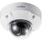 Panasonic Netzwerkkamera WV-U2542LA (2560 x 1440 Pixels), Outdoor Dome Kamera, 4 Megapixel, Weiss