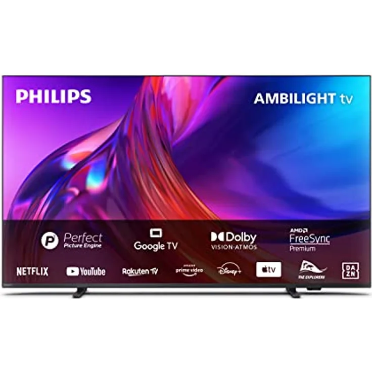 PHILIPS The One TV Ambilight 4K 50PUS8508/12