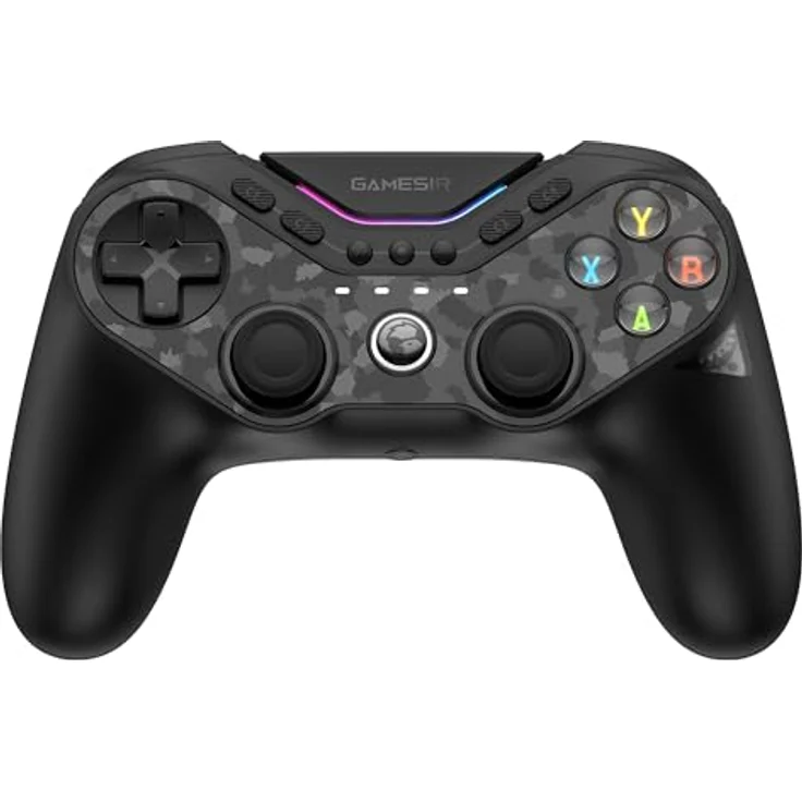 GameSir T3 Tarantula Pro, Wireless-Controller mit Hall-Effekt und 9 beweglichen Tasten für Nintendo – Bild 1