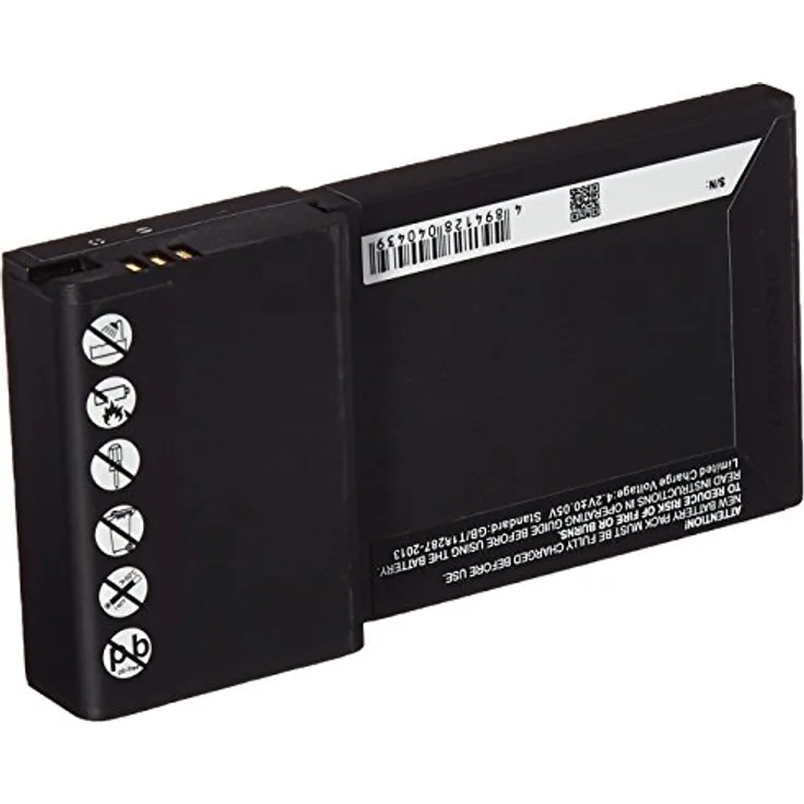 Cameron Sino CS-CWA2SL Akku für Cowon PMP A2 20GB/PMP A2 30GB/PMP A3 60GB (3600mAh)