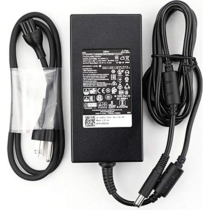 Dell 180 Watt PC-Netzteil, Kit für zuverlässige Stromversorgung