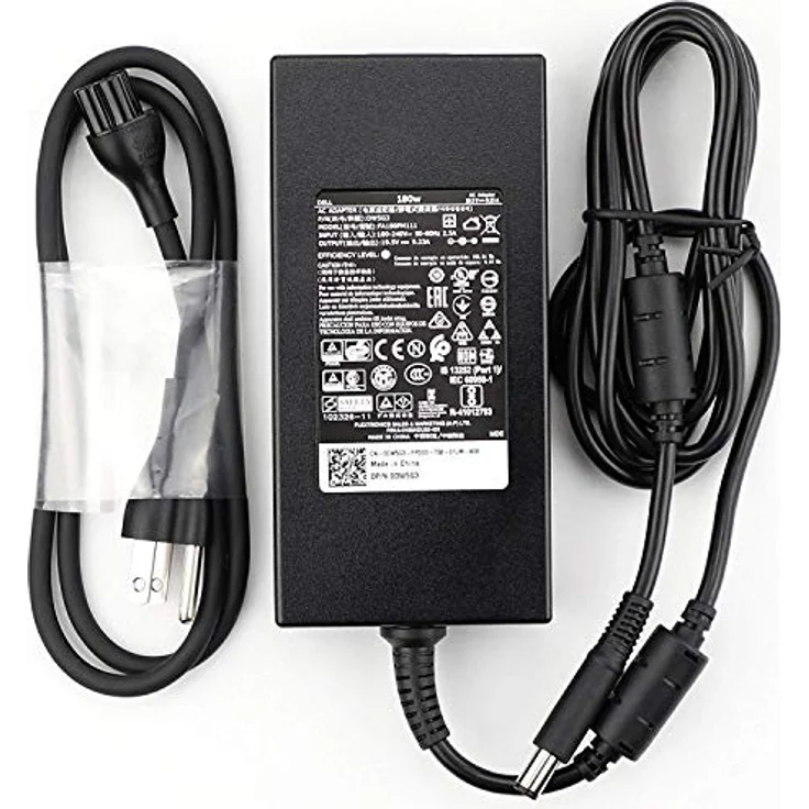 Dell 180 Watt PC-Netzteil, Kit für zuverlässige Stromversorgung – Bild 1