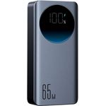 JOYROOM 30000 mAh 65 W Powerbank mit Digitalanzeige (JR-PBF05) – Schwarz Powerbank