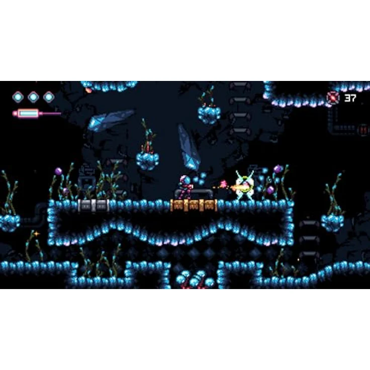 Tesura Games Rebel Transmute, Nintendo Switch Spiel mit 80+ Gegnern, 10+ Bossen und 48 Upgrade-Möglichkeiten – Bild 3