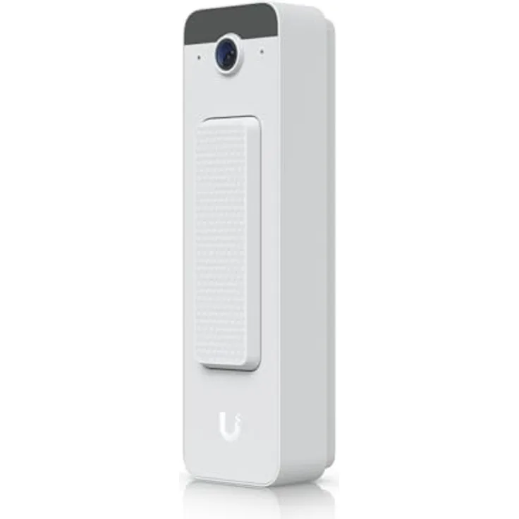 Ubiquiti Video-Türklingel UniFi Protect Lite, 5MP PoE, IPX5, weiß - UVC-DOORBELL-W