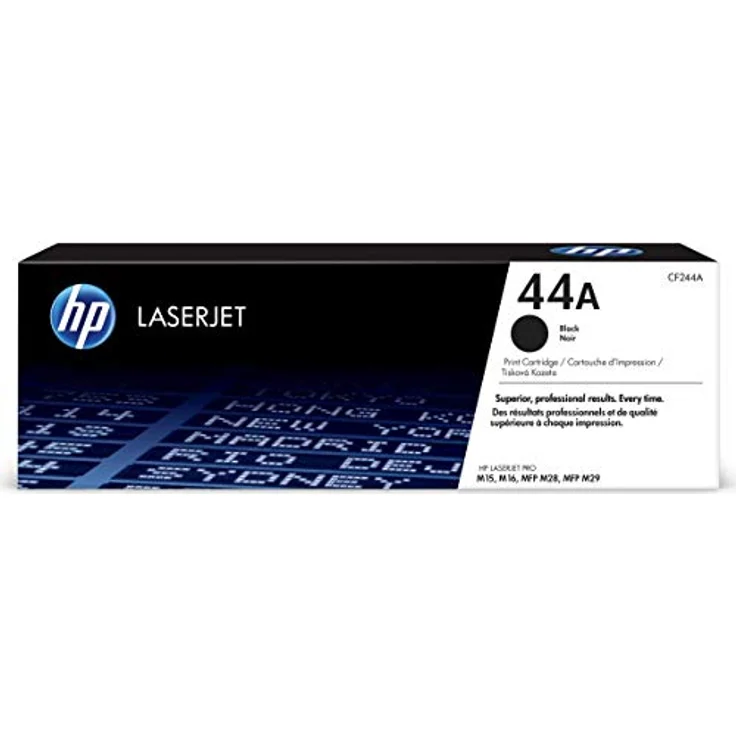 HP Toner schwarz 44A (CF244A) – Bild 2