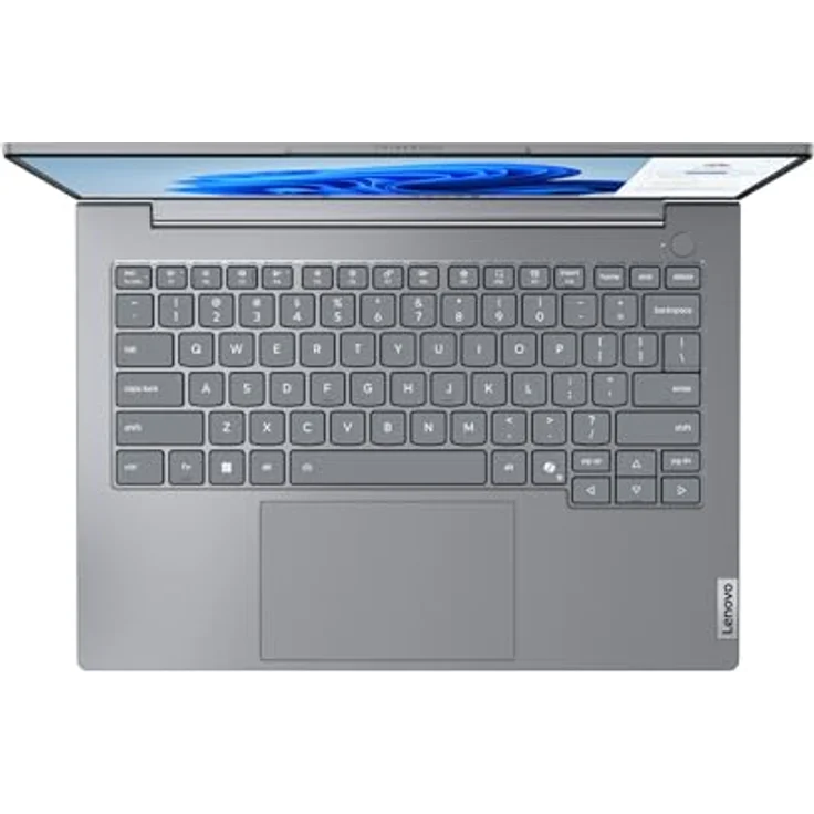Lenovo ThinkBook 14 G8 IAL 21SJ, Laptop mit Intel Core Ultra 5 225U, 32 GB RAM, 512 GB SSD, 14" IPS 1920 x 1200, Wi-Fi 6E, Arctic Grey, Windows 11 Pro – Bild 10