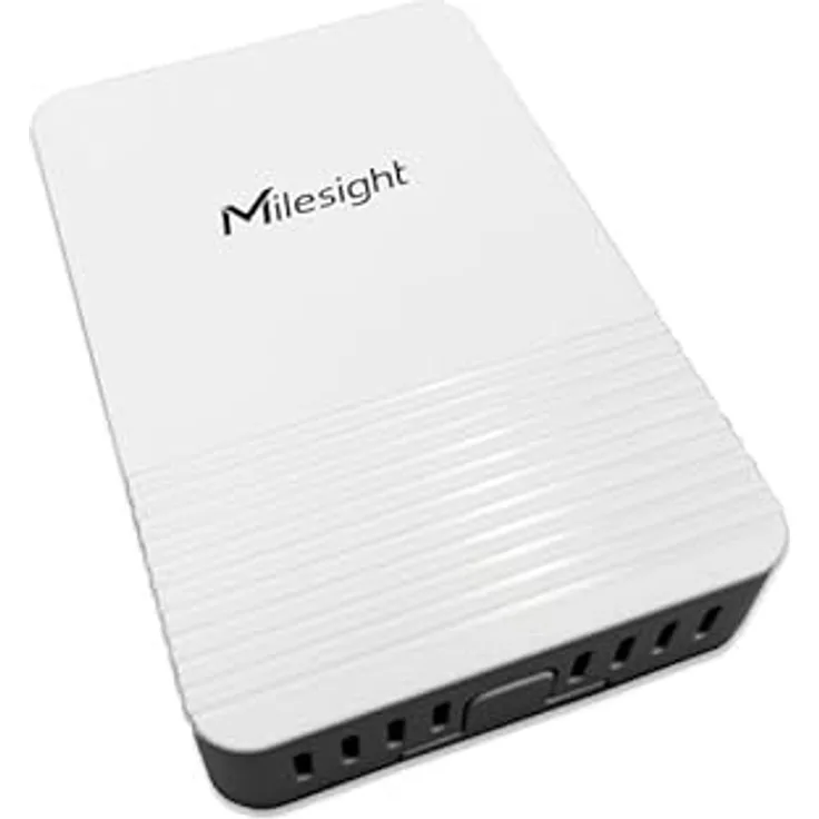 Milesight IoT Temperature&Humidity Sensor LoRaWAN Temp. Humidity IP67 Magnet - EM320-TH-868M-Magnet