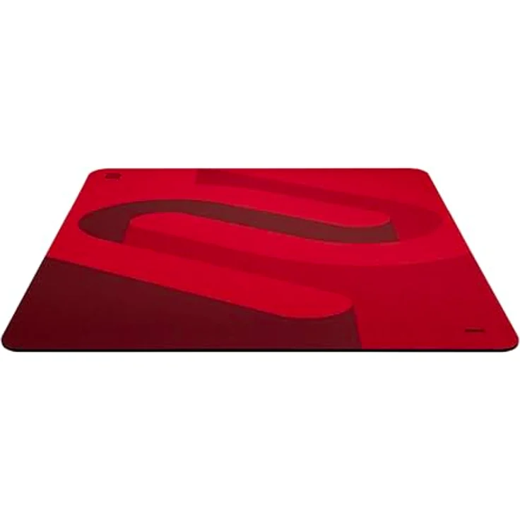 BenQ Zowie G-SR-SE Rouge II Großes Mauspad für Esports, feuchtigkeitsbeständiges Textilmaterial, sanftes Gleitgefühl, rutschfeste Auflage – Bild 1