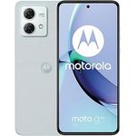 Motorola Moto G84, 8 + 256 GB Smartphone in Marshmallow-Blau