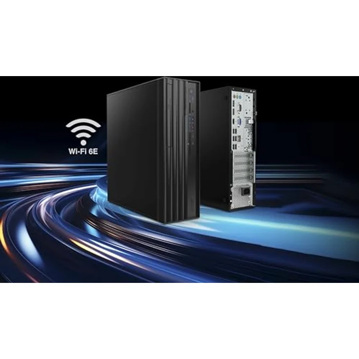 Acer Veriton VX4720GT, Business-Desktop-PC mit Intel Core i5-14400, 16 GB RAM, 512 GB SSD, Schwarz – Bild 7