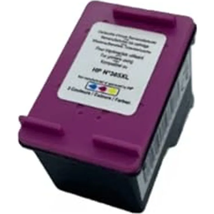 compatech Tinte für HP DeskJet 2710 2720 4100 4120 4130 4150 4210 Envy 6000