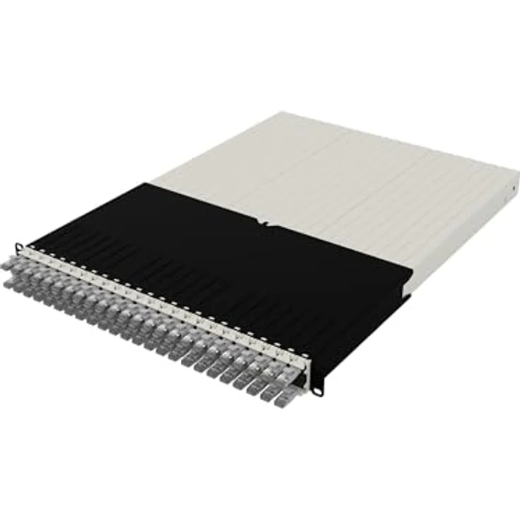 Patchbox patchbox.one Kabeleinzugssystem, Cat.6a, modular, 1,8 m, 8 Farben verfügbar – Bild 3