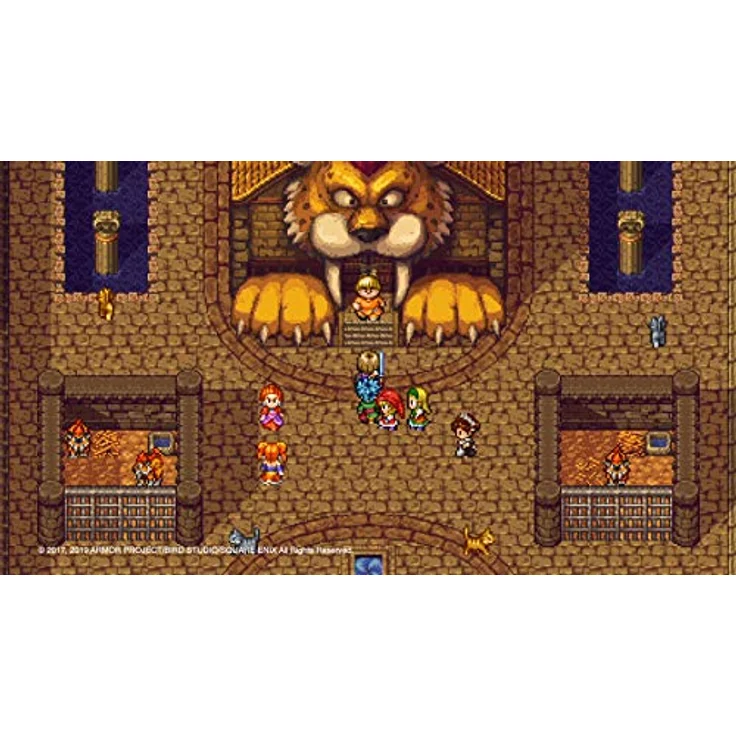 Dragon Quest XI S - Streiter des Schicksals (Switch) – Bild 5