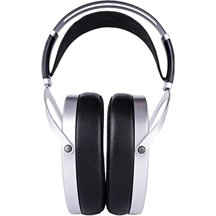 HIFIMAN Ananda-Nano Hi-FI Planar Offener Kopfhörer mit Stealthmagneten für Audiophilen, Heimgebrauch und Studio, silberfarben – Bild 5