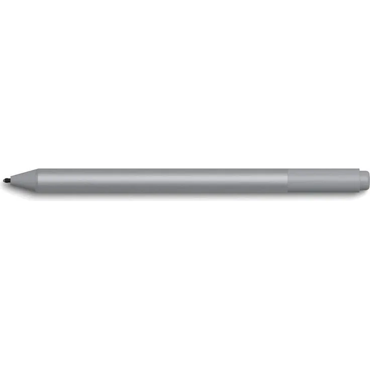 Microsoft Surface Pen 20 G Platin, Aktiver Stylus mit 2 Tasten und Bluetooth 4.0 für Surface Book 2