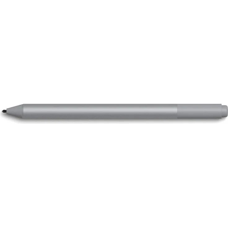 Microsoft Surface Pen 20 G Platin, Aktiver Stylus mit 2 Tasten und Bluetooth 4.0 für Surface Book 2