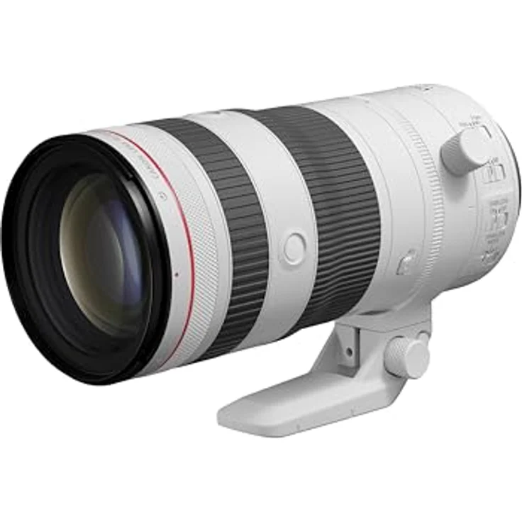 Canon RF 70-200mm F2.8L IS USM Z, Telezoom-Objektiv mit Bildstabilisator, Schwarz, Autofokus, für Vollformatkameras – Bild 2