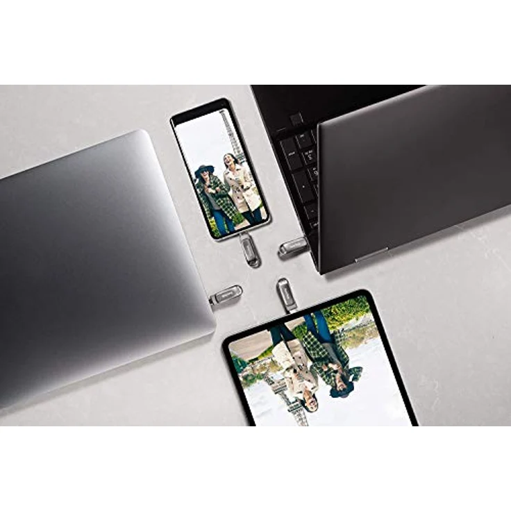 SanDisk Ultra Dual Drive Luxe 1TB - SDDDC4-1T00-G46 – Bild 5