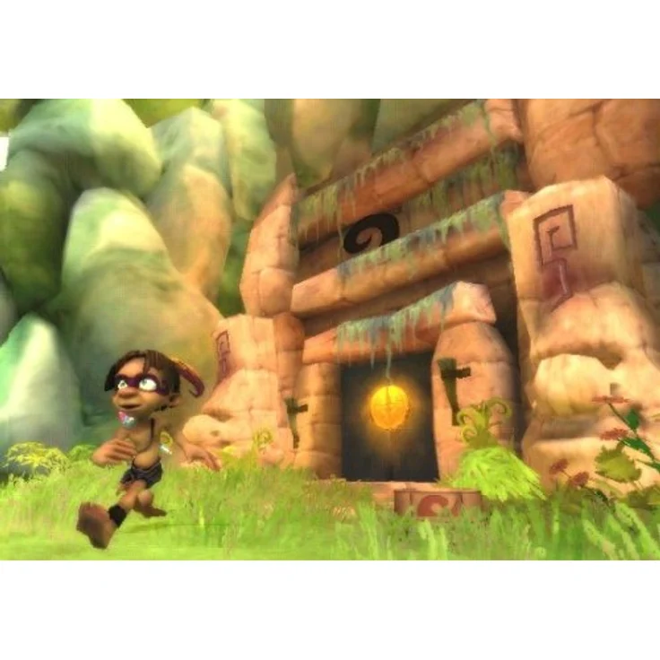 Tak - Das Geheimnis des glühenden Kristalls (Wii) – Bild 2