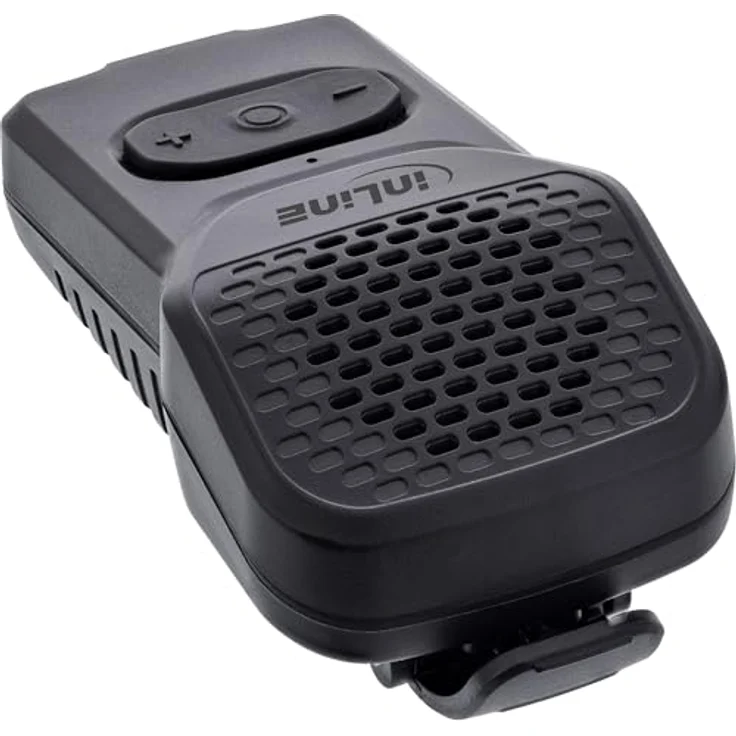InLine ClipTone Bluetooth Lautsprecher, IPX7, 10 h Akkulaufzeit, Clip-Design, Bluetooth 5.3 – Bild 4