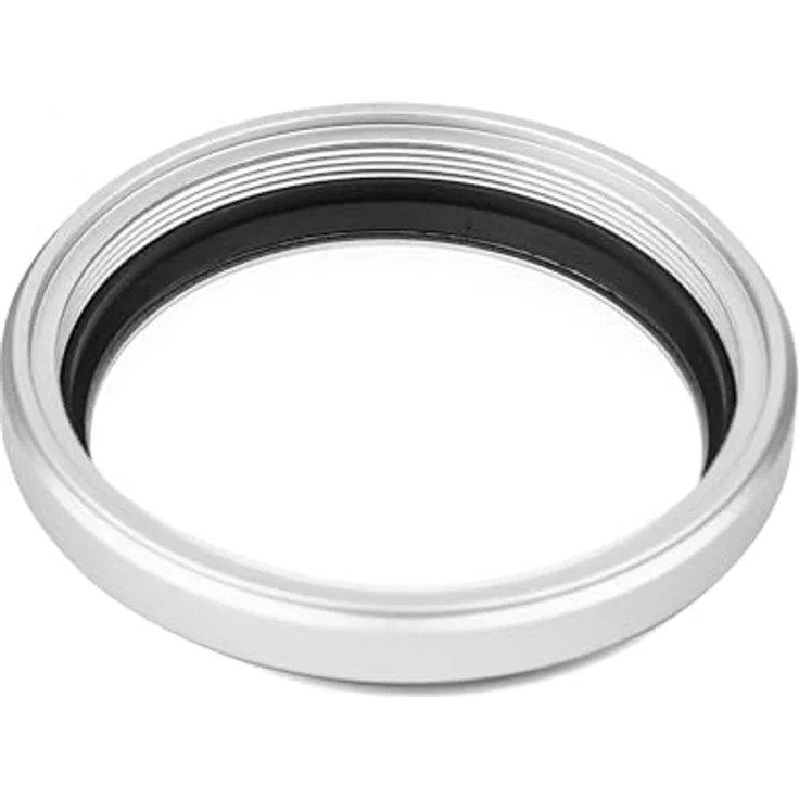 NiSi NC UV Filter für Fuji FUJIFILM X100VI / X100V / X100F / X100T / X100S / X100 Series - Silber – Bild 2