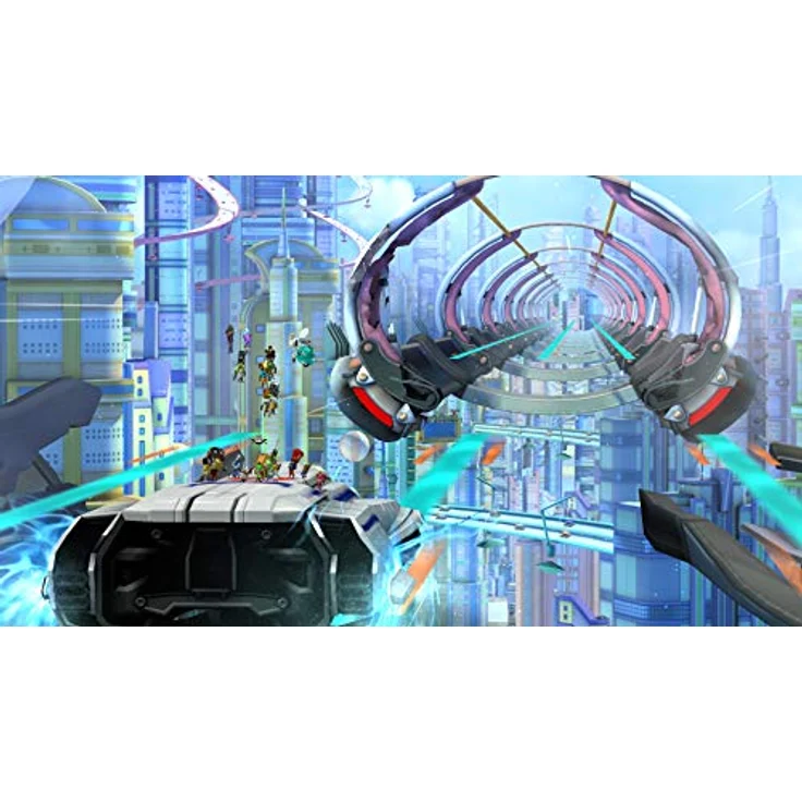 The Wonderful 101 Remastered (Switch) – Bild 4