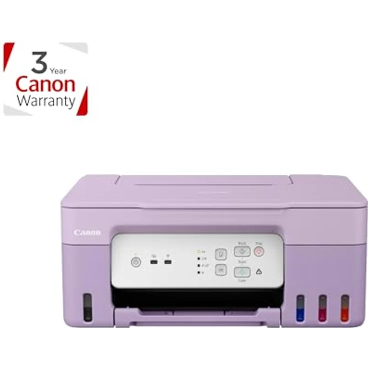Canon PIXMA G3430 PR Multifunktionsdrucker, bedruckbar über Smart Devices und Cloud in Home- oder Geschäftsumgebungen – Bild 2