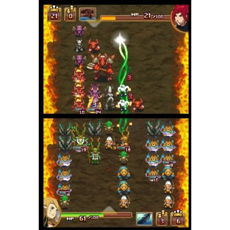 Might & Magic - Clash of Heroes (DS) – Bild 3