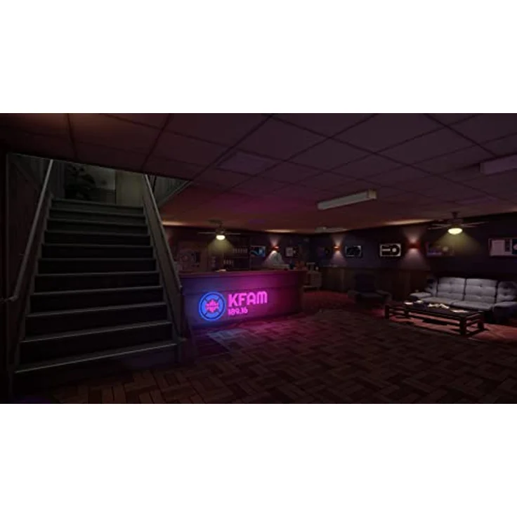 Fireshine Games Killer Frequency - [PlayStation 5] – Bild 5