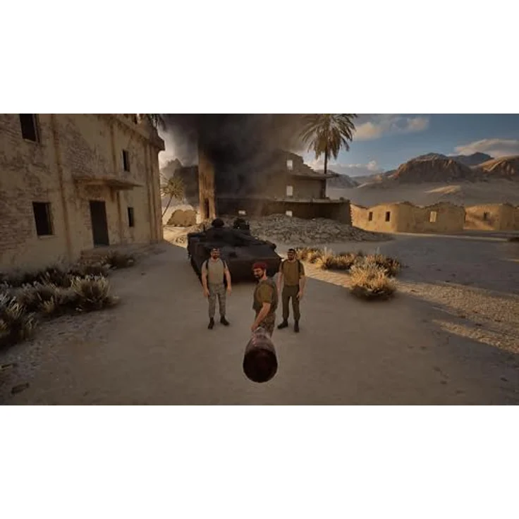 Markt + Technik Strike Force 3 - Action Shooter Game für PS5, packende Einzelspieler-Kampagne, 1 Spieler – Bild 5