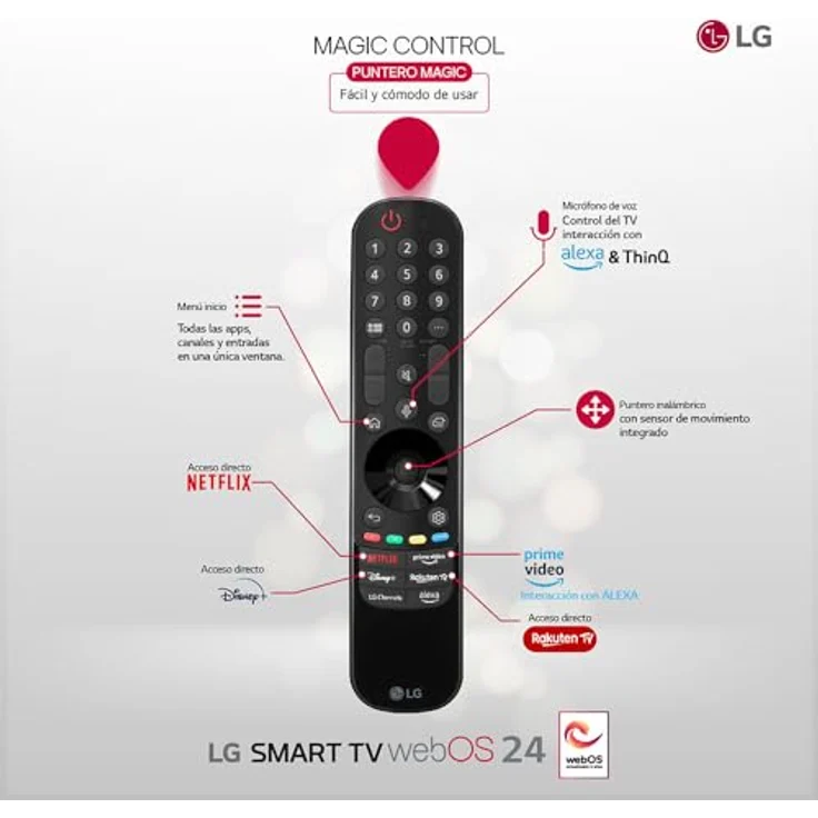 LG 50QNED80T6A UHD-Fernseher – Bild 8