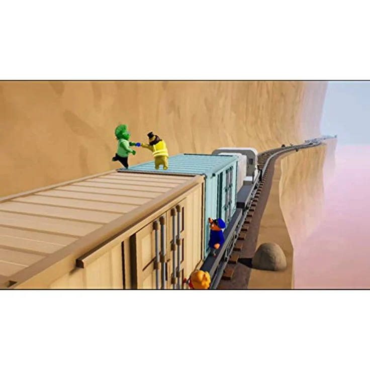 Gang Beasts (PS4) – Bild 3