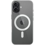 Apple iPhone 17 Clear Case mit MagSafe, transparentes Polycarbonat für verbesserten Schutz, kratzfest und vergilbungsresistent