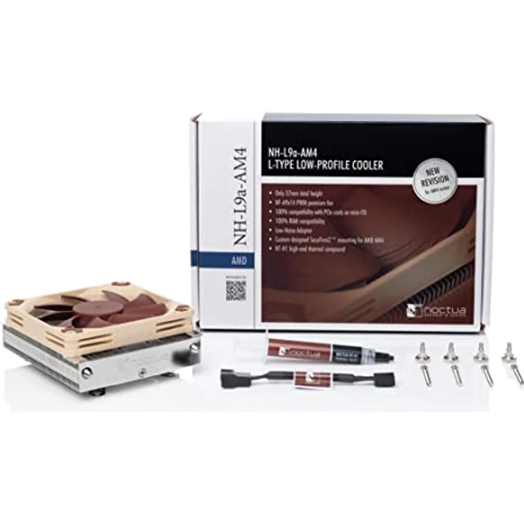 Noctua NH-L9a-AM4 CPU-Kühler - Preisvergleich – Bild 4