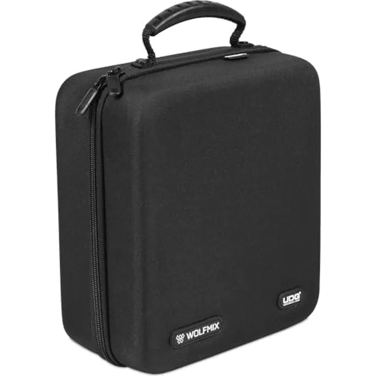 UDG Creator Wolfmix W1 Hardcase Black - DJ Producer Bag