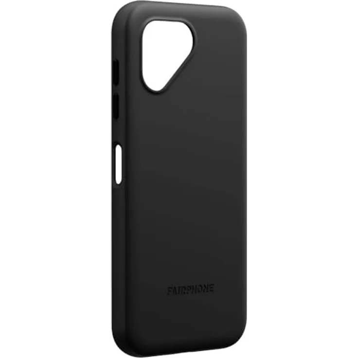 Fairphone 5 Protective Soft Case matt schwarz