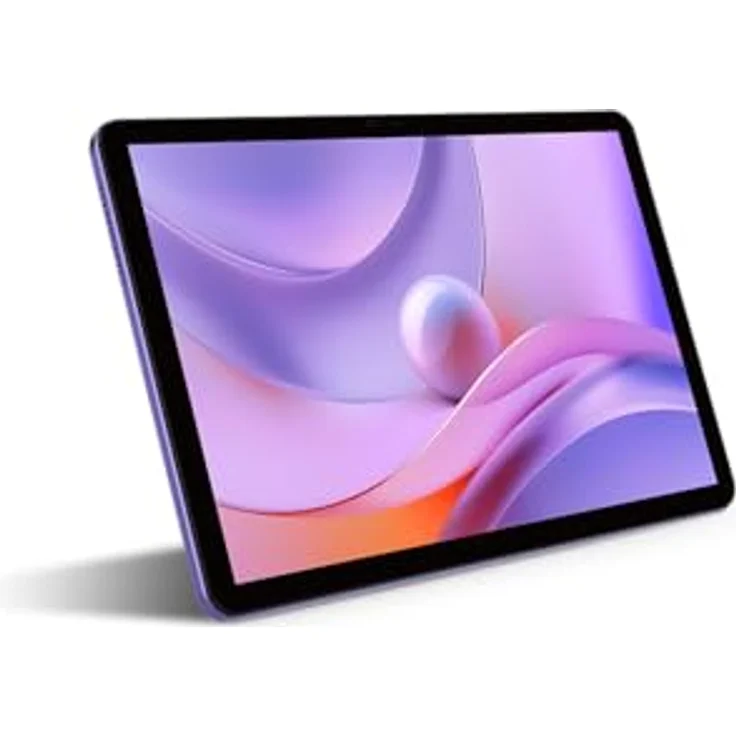SPC Gravity 10.1 Zoll Tablet, HD Display, Octa-Core, 4GB RAM, 64GB Speicher, 9,5 Stunden Akkulaufzeit, Google Family Link, Android 14, Violett – Bild 2