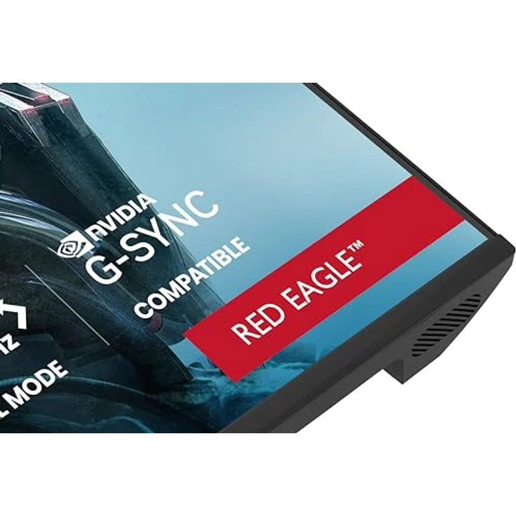 iiyama G-Master Red Eagle GB2771UHSU-B1, 27" IPS LED Gaming Monitor, 4K UHD 144 Hz / FHD 288 Hz, 0.8ms, G-SYNC, HDR400, Höhenverstellung, Pivot, schwarz – Bild 4