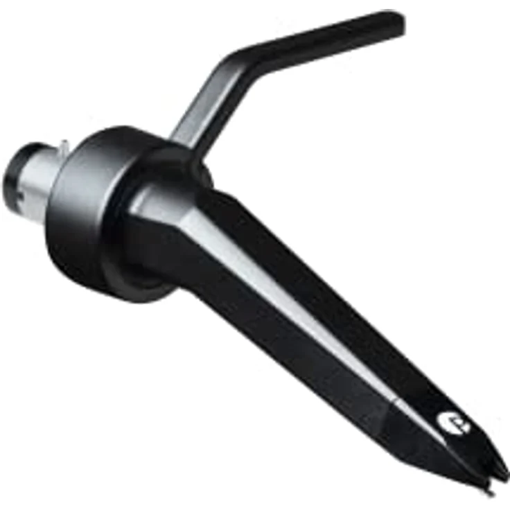 Pro-Ject Pick it S2C Black, MM Tonabnehmer mit SME Anschluss, Hohe Ausgangsspannung, All Black Edition – Bild 1