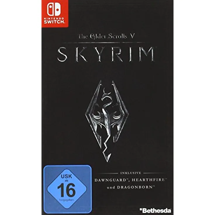 The Elder Scrolls V: Skyrim (Switch)