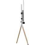 One for All EIN 65 Zoll Stativ TV-Ständer Ultraslim HL bn | Turn 360