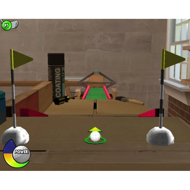 Toy Golf Extreme (PS2) – Bild 4