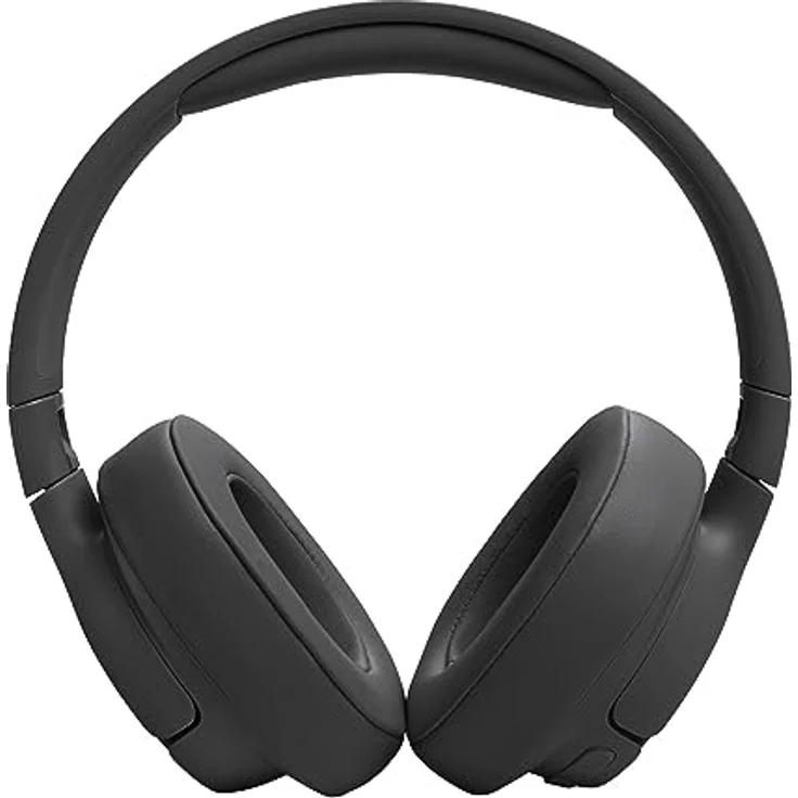 JBL Tune 720BT Wireless over-ear Kopfhörer – Mit JBL Pure Bass Sound, Bluetooth und leichtem, faltbarem Design – Bis zu 76 Stunden Musikwiedergabe – Schwarz – Bild 1